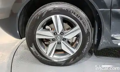 Renault QM5 2015 2.0 Автомат в Москве № 148042, миниатюра 10