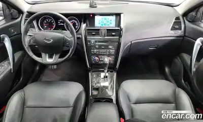 Renault SM7 2016 2.5 Автомат в Москве № 148071, миниатюра 11
