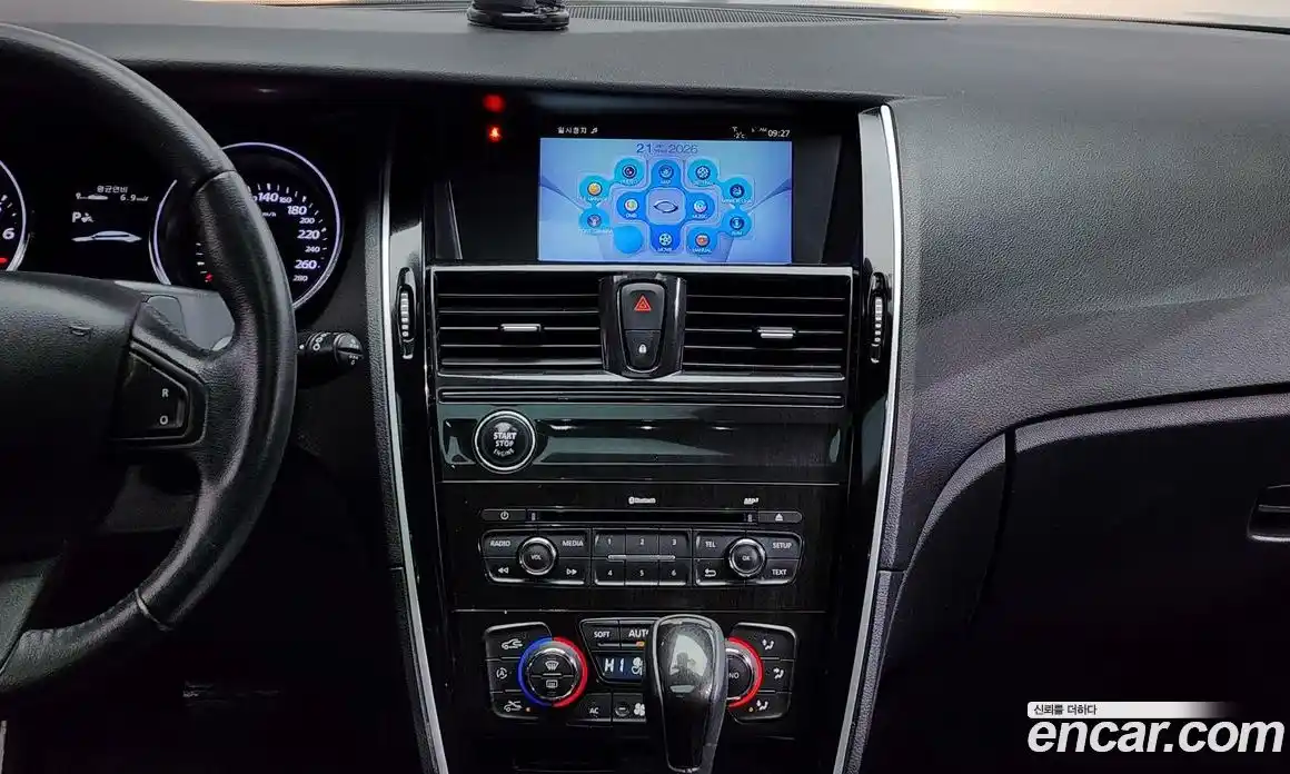 Renault SM7 2016 2.5 Автомат в Москве № 148071, фото 12