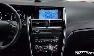 Renault SM7 2016 2.5 Автомат в Москве № 148071, миниатюра 12