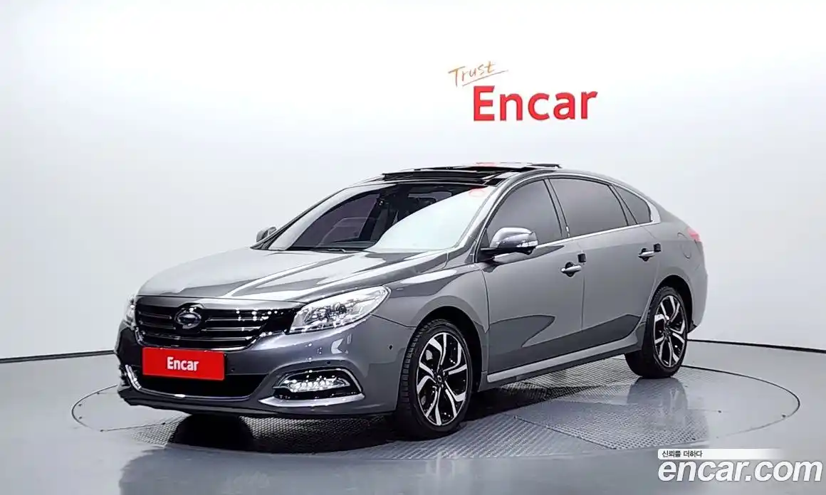 Renault SM7 2016 2.5 Автомат в Москве № 148071, фото 14