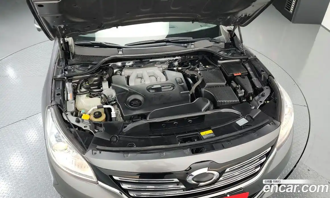 Renault SM7 2016 2.5 Автомат в Москве № 148071, фото 15