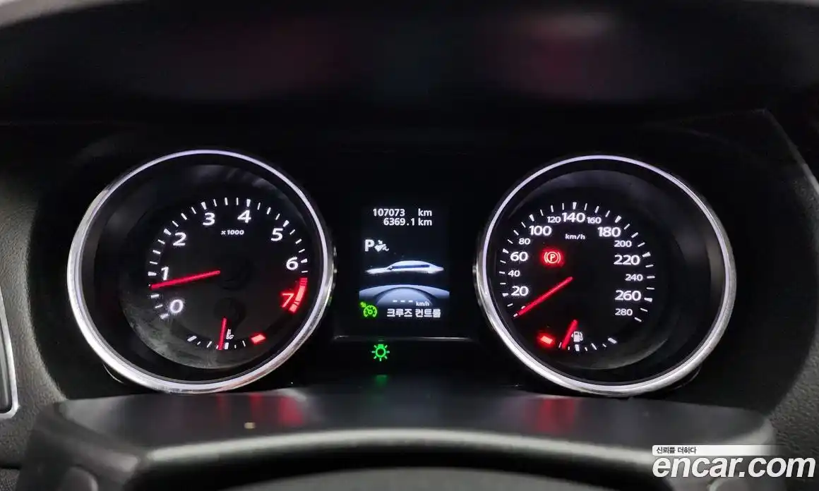 Renault SM7 2016 2.5 Автомат в Москве № 148071, фото 16