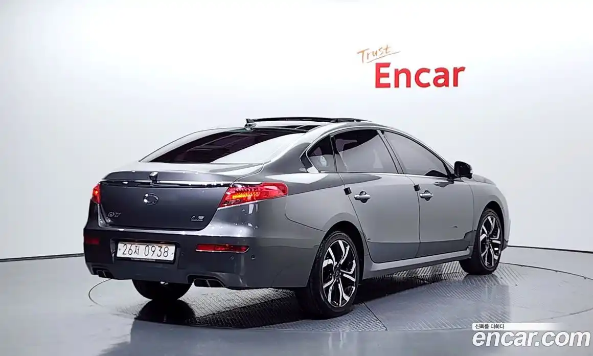 Renault SM7 2016 2.5 Автомат в Москве № 148071, фото 17