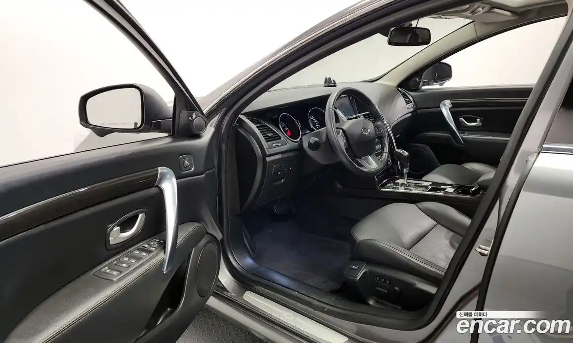 Renault SM7 2016 2.5 Автомат в Москве № 148071, фото 18