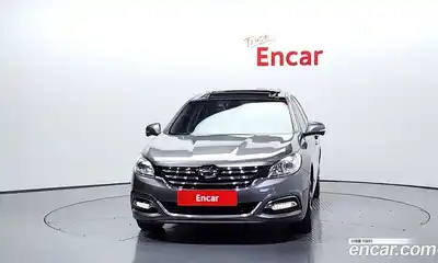 Renault SM7 2016 2.5 Автомат в Москве № 148071, миниатюра 2