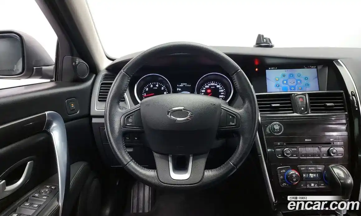 Renault SM7 2016 2.5 Автомат в Москве № 148071, фото 6