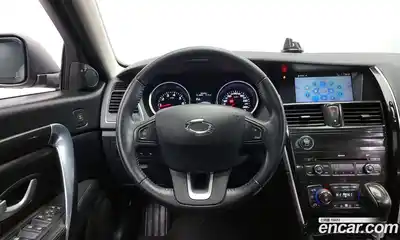 Renault SM7 2016 2.5 Автомат в Москве № 148071, миниатюра 6