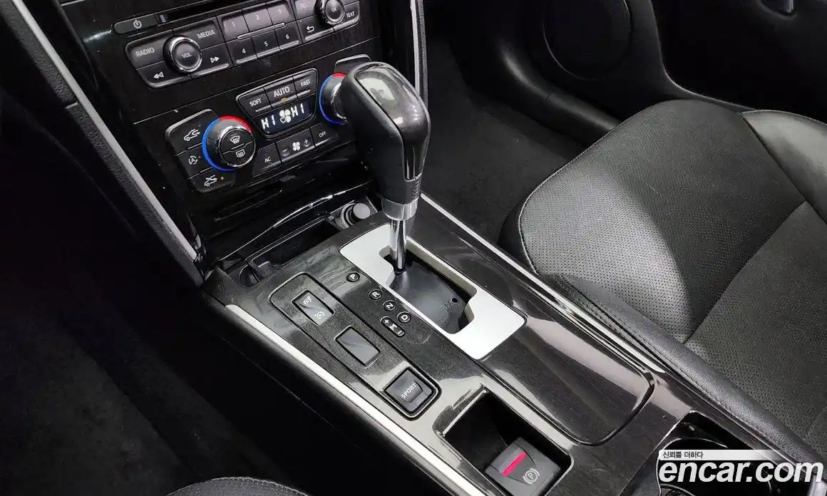 Renault SM7 2016 2.5 Автомат в Москве № 148071, фото 9