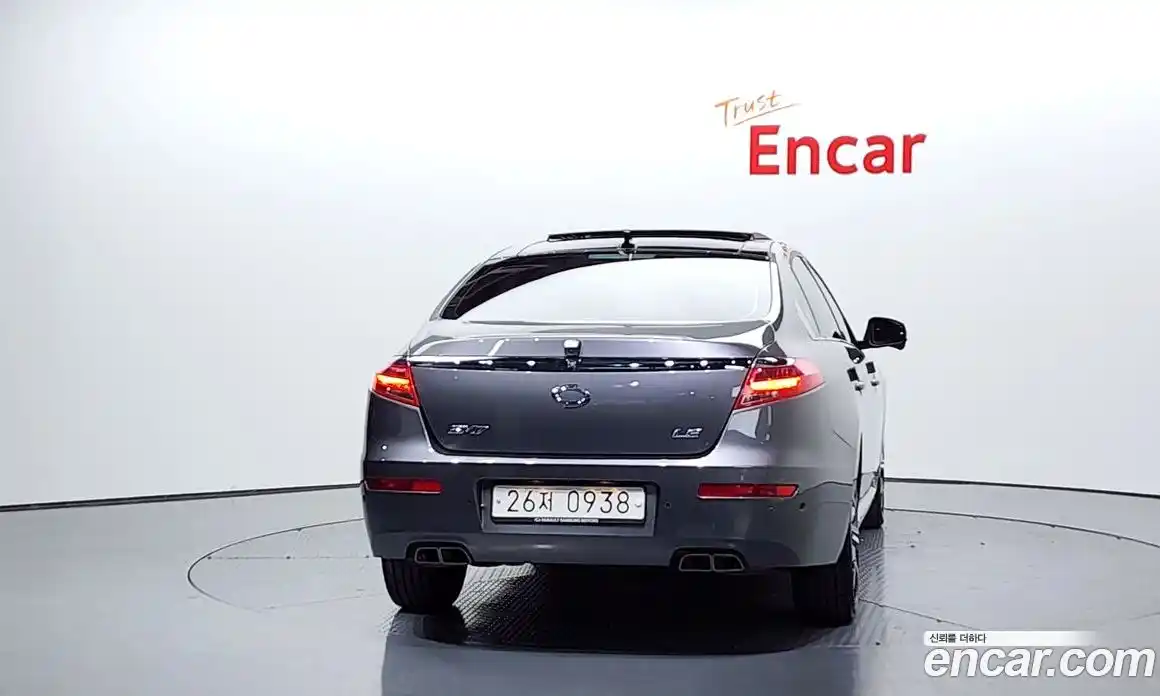 Renault SM7 2016 2.5 Автомат в Москве № 148071, фото 10