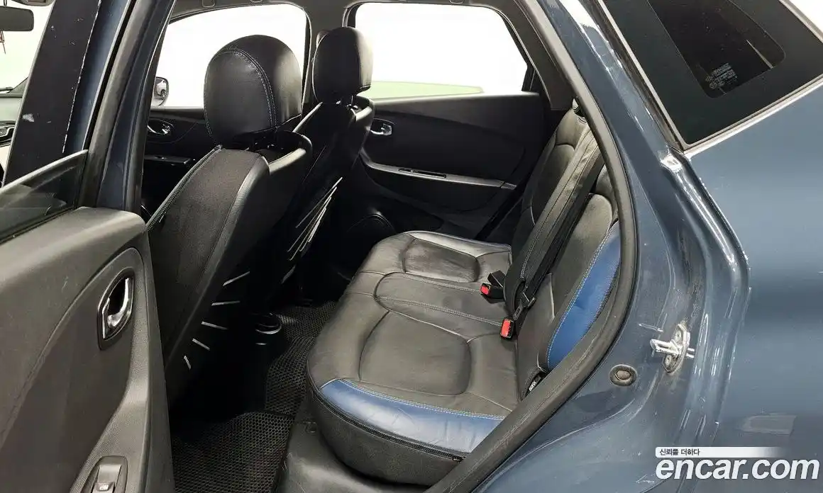 Renault QM3 2015 1.5 Автомат в Москве № 148178, фото 3