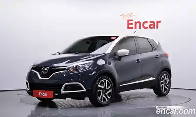 Renault QM3 2015 1.5 Автомат в Москве № 148178, миниатюра 4