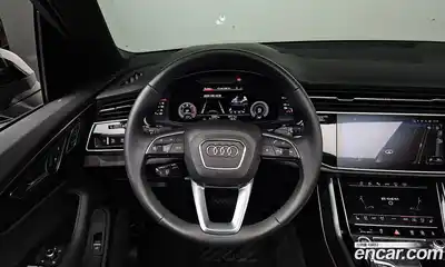 Audi Q7 2022 3.0 Автомат в Москве № 149858, миниатюра 11