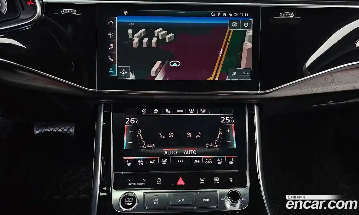 Audi Q7 2022 3.0 Автомат в Москве № 149858, фото 17