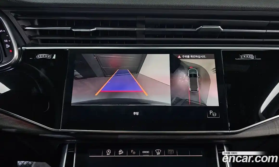 Audi Q7 2022 3.0 Автомат в Москве № 149858, фото 20