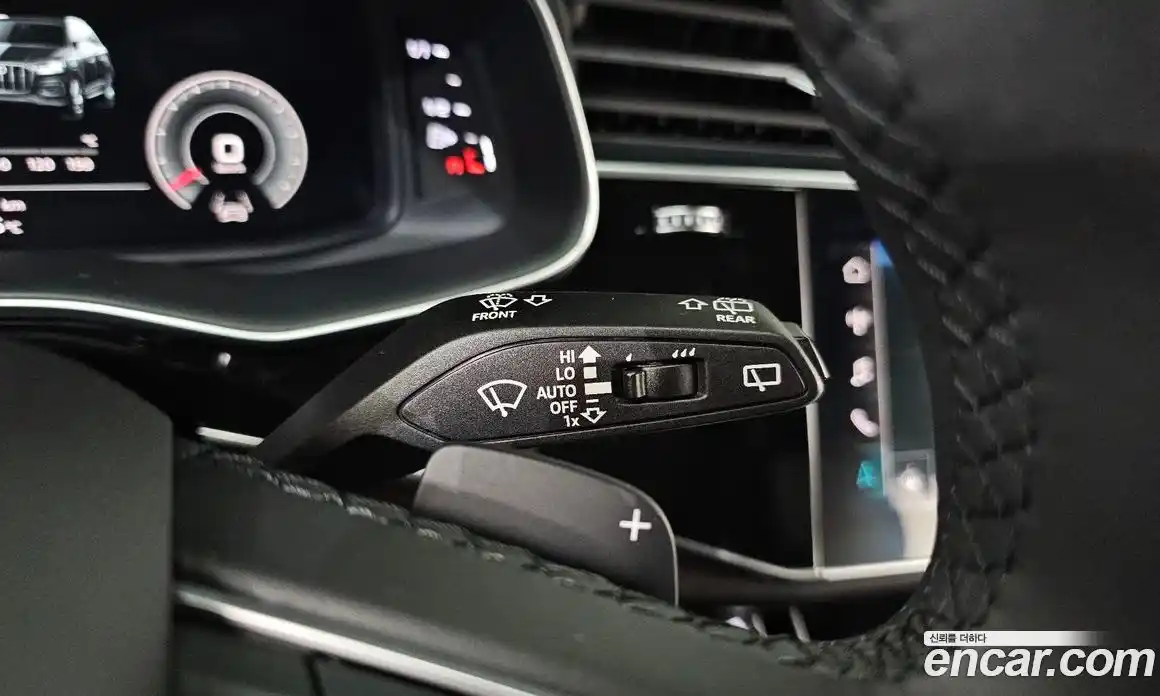 Audi Q7 2022 3.0 Автомат в Москве № 149858, фото 9