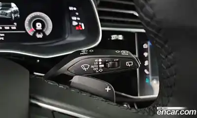 Audi Q7 2022 3.0 Автомат в Москве № 149858, миниатюра 9