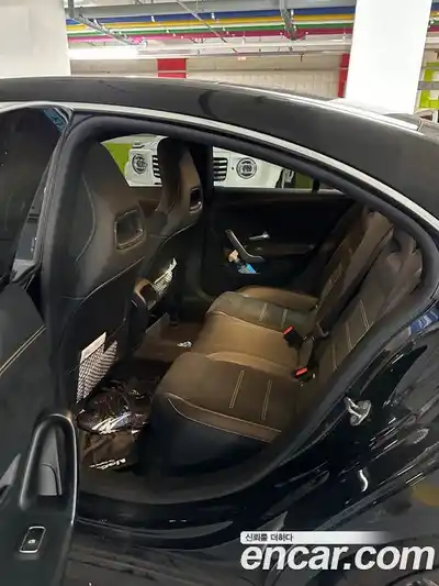 Mercedes-Benz CLA-Class 2021 2.0 Автомат в Москве № 150814, миниатюра 11