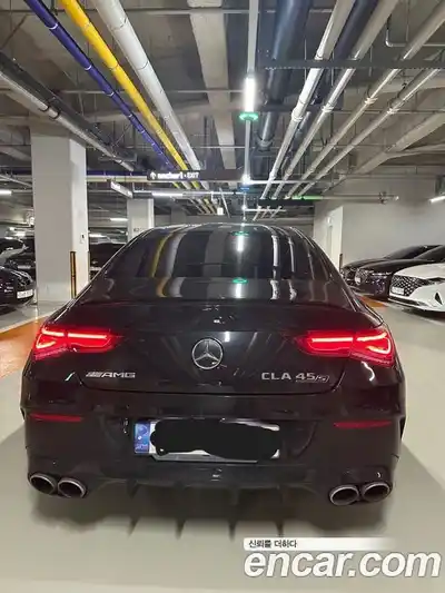 Mercedes-Benz CLA-Class 2021 2.0 Автомат в Москве № 150814, миниатюра 12