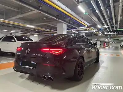 Mercedes-Benz CLA-Class 2021 2.0 Автомат в Москве № 150814, миниатюра 3