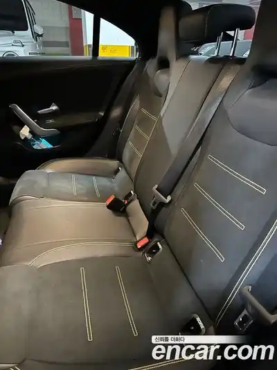 Mercedes-Benz CLA-Class 2021 2.0 Автомат в Москве № 150814, миниатюра 5