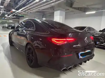 Mercedes-Benz CLA-Class 2021 2.0 Автомат в Москве № 150814, миниатюра 8