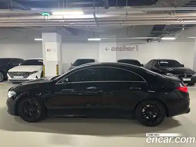 Mercedes-Benz CLA-Class 2021 2.0 Автомат в Москве № 150814, миниатюра 9