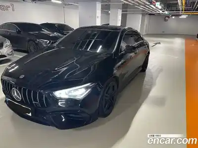 Mercedes-Benz CLA-Class 2021 2.0 Автомат в Москве № 150814, миниатюра 10