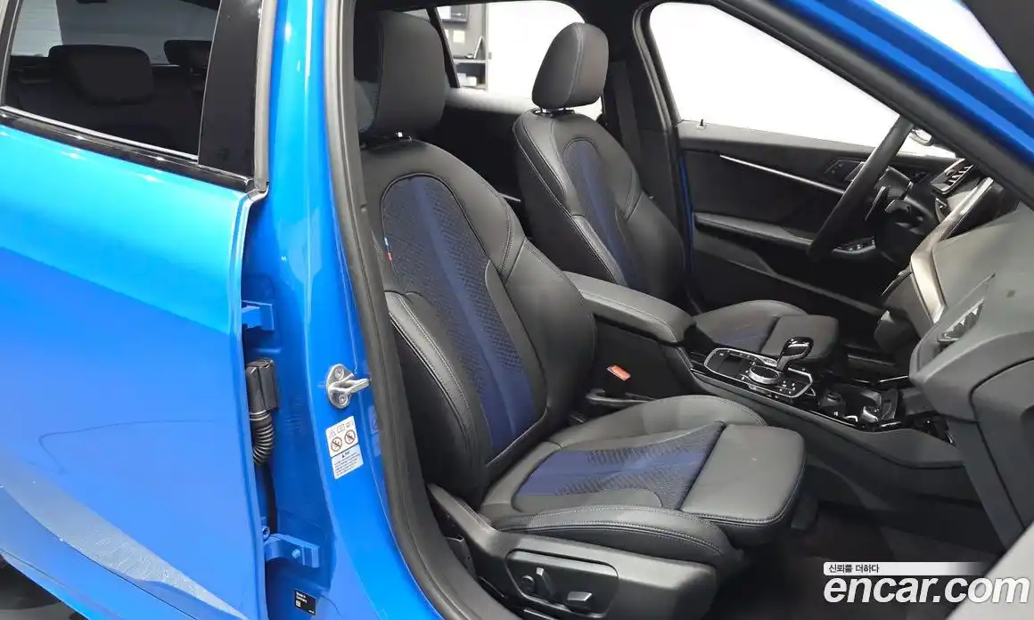 BMW 1-Series 2024 2.0 Автомат в Москве № 153204, фото 11