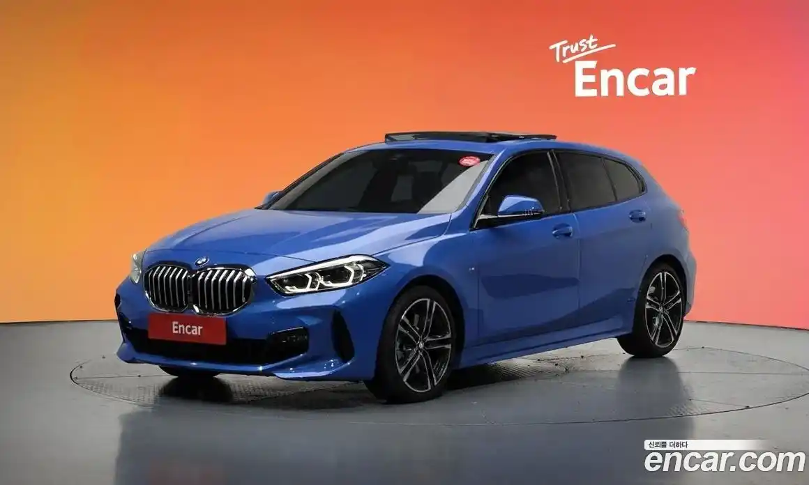 BMW 1-Series 2024 2.0 Автомат в Москве № 153204, фото 12