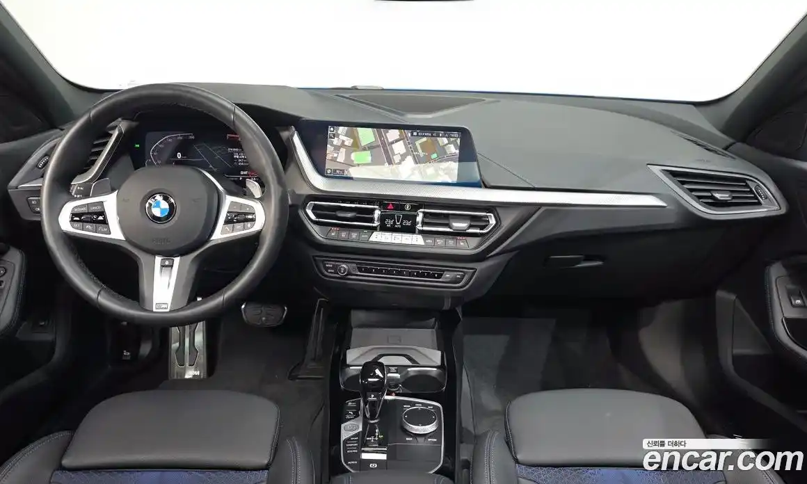 BMW 1-Series 2024 2.0 Автомат в Москве № 153204, фото 13