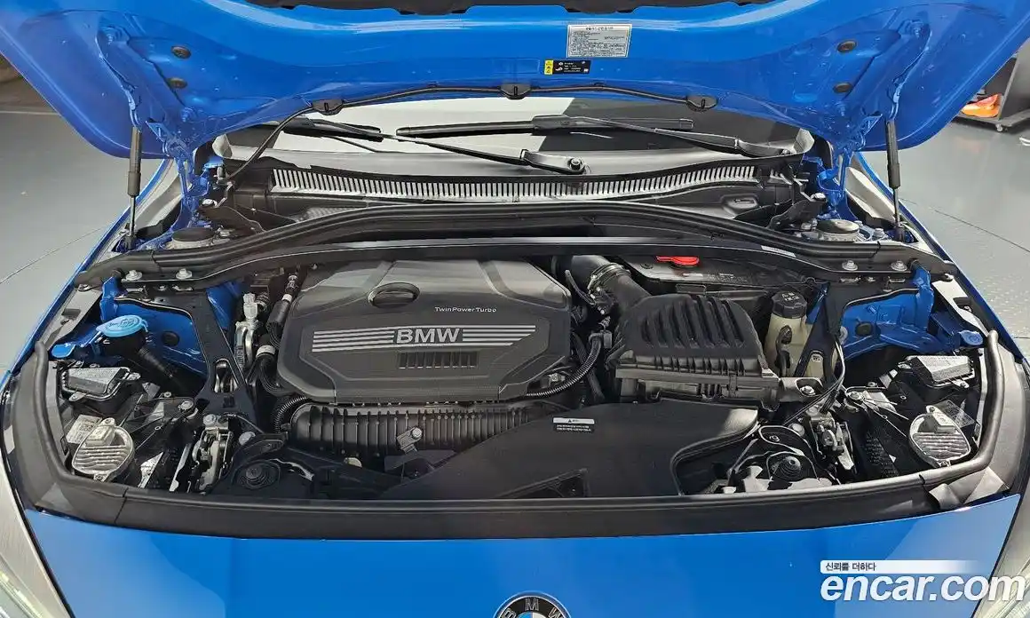 BMW 1-Series 2024 2.0 Автомат в Москве № 153204, фото 14