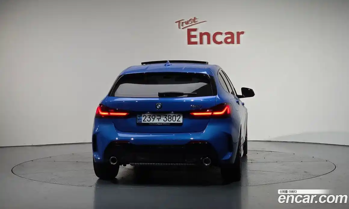 BMW 1-Series 2024 2.0 Автомат в Москве № 153204, фото 18