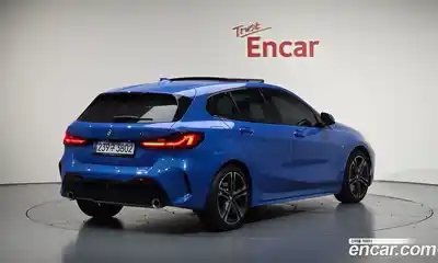 BMW 1-Series 2024 2.0 Автомат в Москве № 153204, миниатюра 3