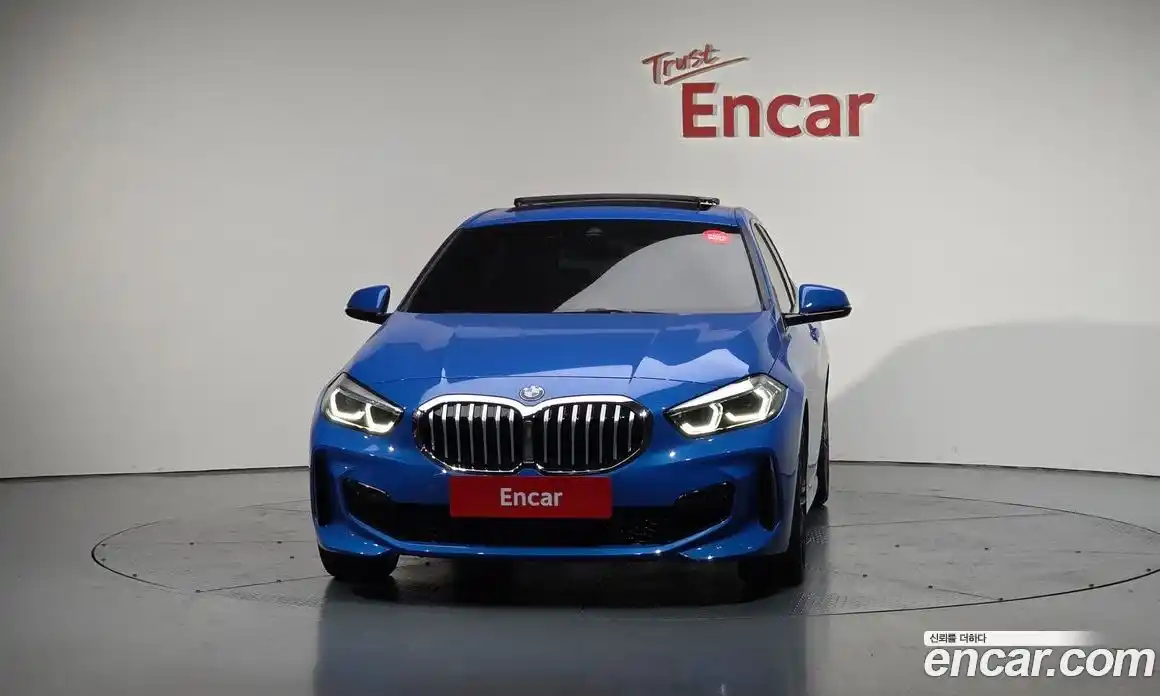 BMW 1-Series 2024 2.0 Автомат в Москве № 153204, фото 7