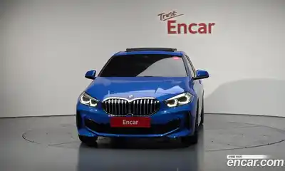 BMW 1-Series 2024 2.0 Автомат в Москве № 153204, миниатюра 7