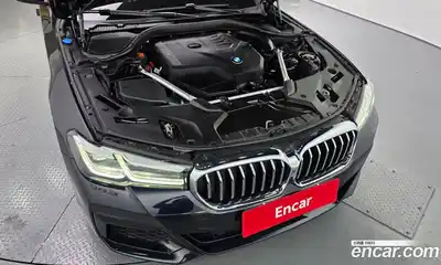 BMW 5-Series 2023 2.0 Автомат в Москве № 153936, миниатюра 11