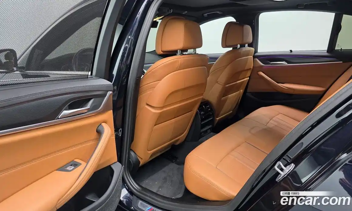 BMW 5-Series 2023 2.0 Автомат в Москве № 153936, фото 14