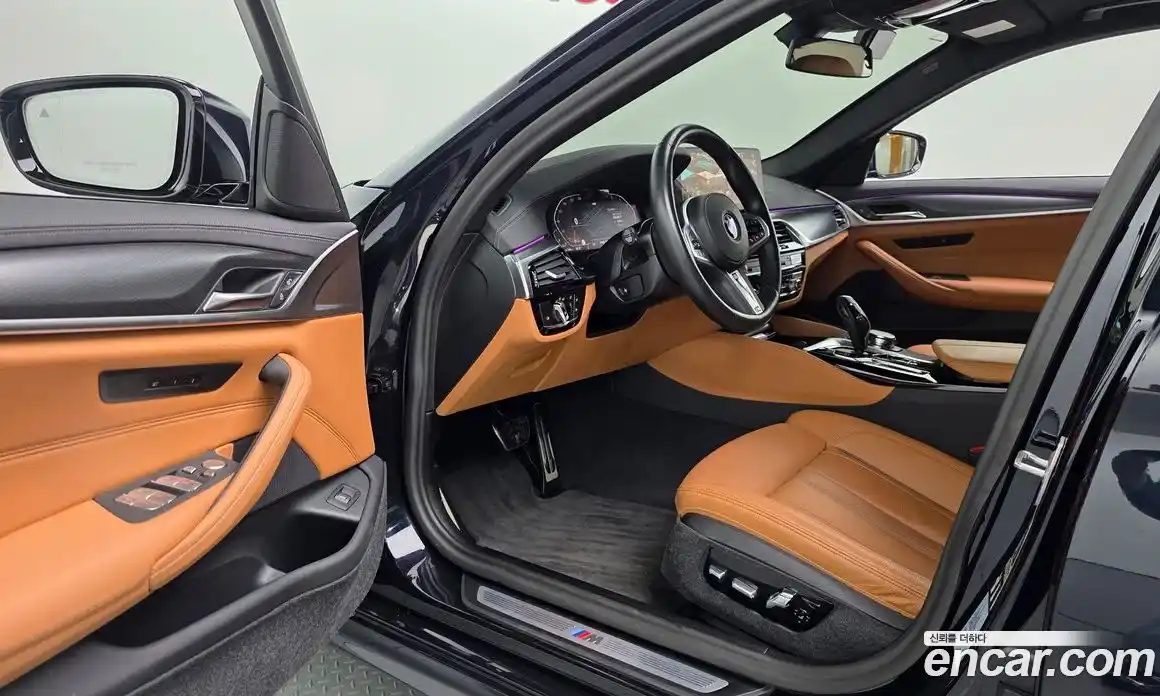 BMW 5-Series 2023 2.0 Автомат в Москве № 153936, фото 15