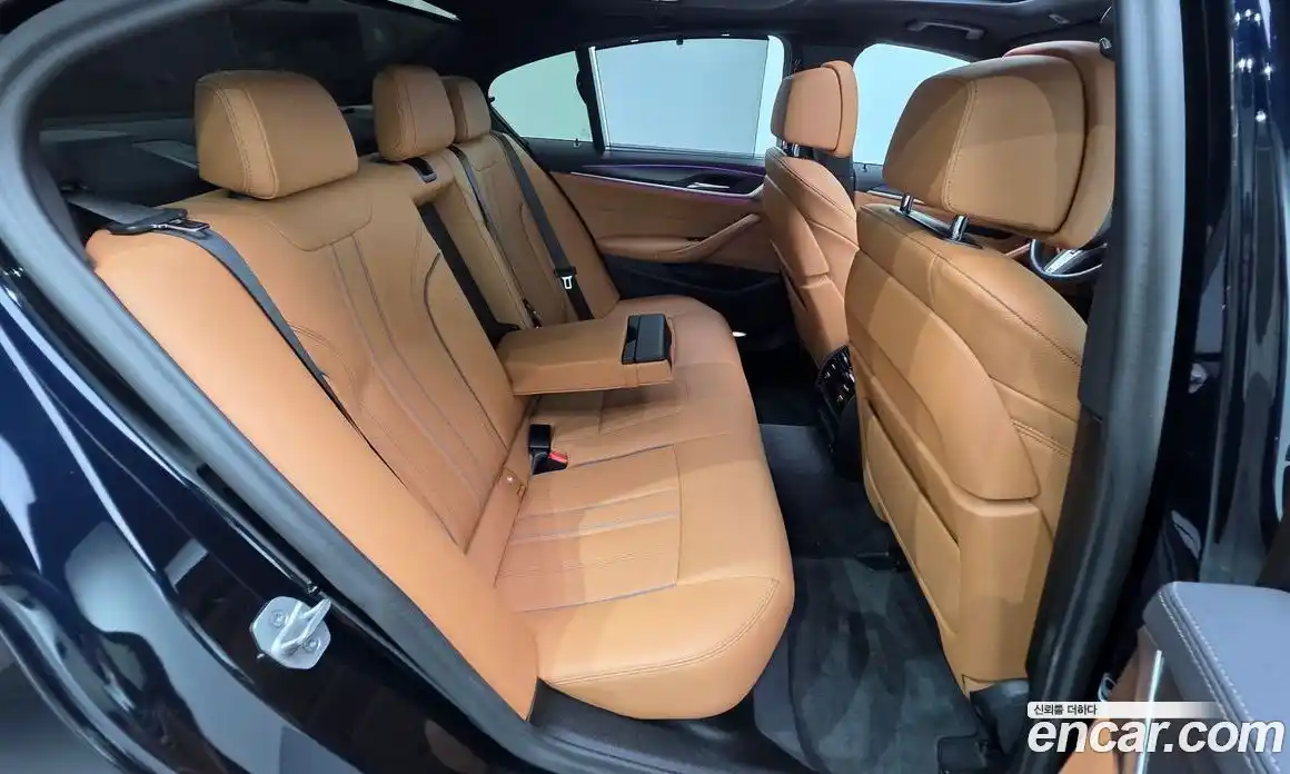 BMW 5-Series 2023 2.0 Автомат в Москве № 153936, фото 18