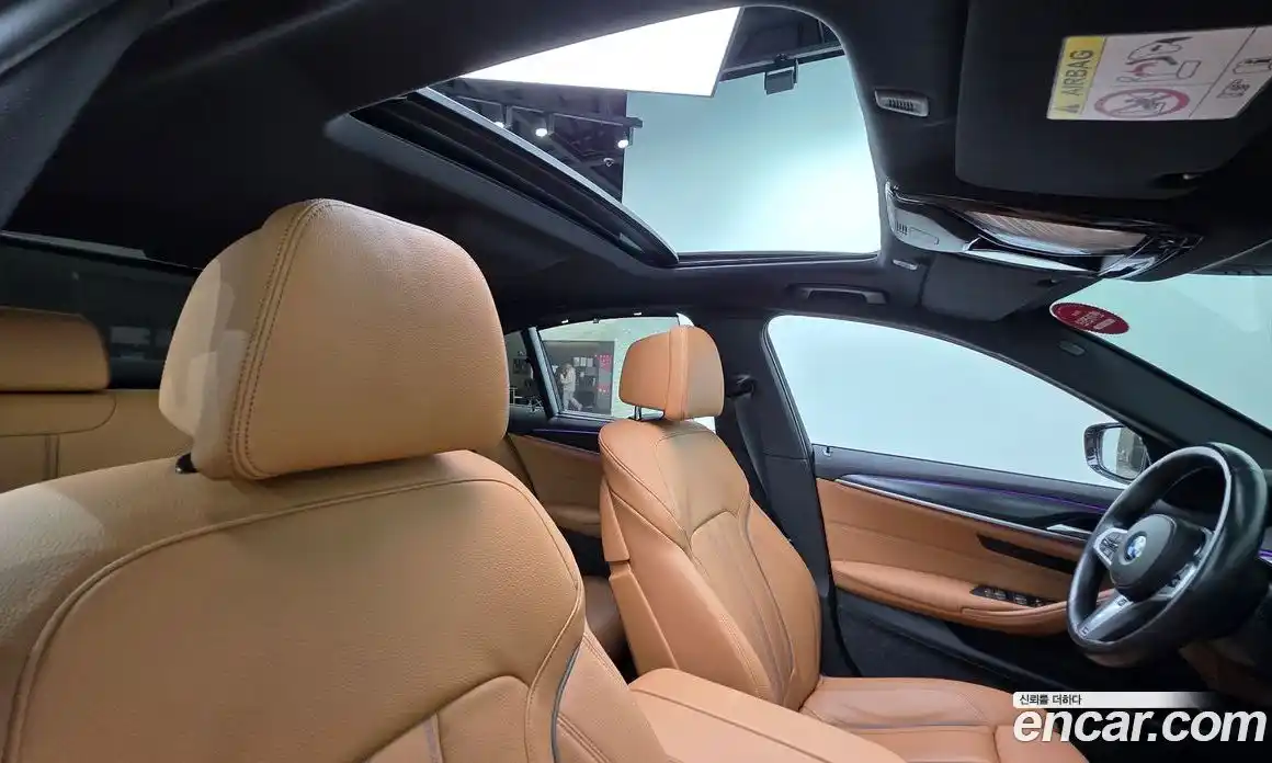 BMW 5-Series 2023 2.0 Автомат в Москве № 153936, фото 20