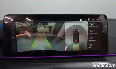 BMW 5-Series 2023 2.0 Автомат в Москве № 153936, миниатюра 3