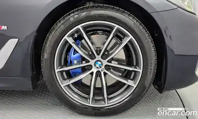 BMW 5-Series 2023 2.0 Автомат в Москве № 153936, миниатюра 4