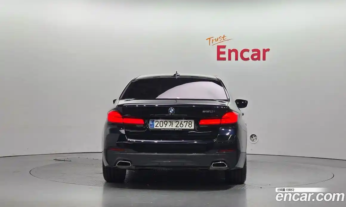 BMW 5-Series 2023 2.0 Автомат в Москве № 153936, фото 6