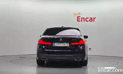 BMW 5-Series 2023 2.0 Автомат в Москве № 153936, миниатюра 6