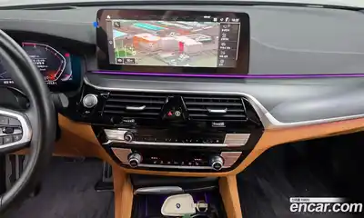 BMW 5-Series 2023 2.0 Автомат в Москве № 153936, миниатюра 7