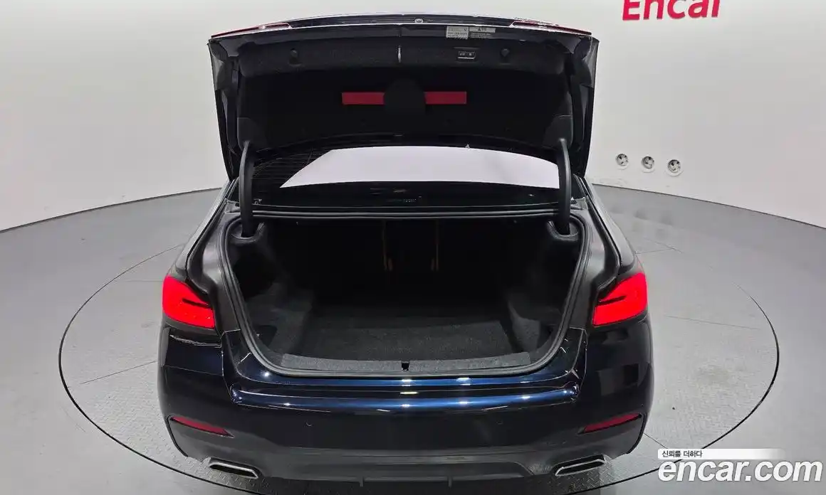 BMW 5-Series 2023 2.0 Автомат в Москве № 153936, фото 8