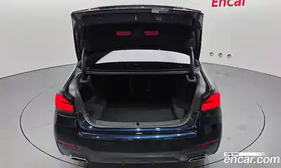 BMW 5-Series 2023 2.0 Автомат в Москве № 153936, миниатюра 8