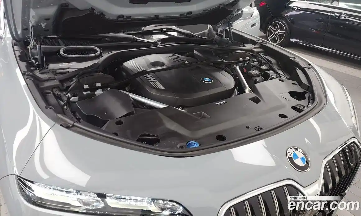 BMW 7-Series 2023 3.0 Автомат в Москве № 154988, фото 11