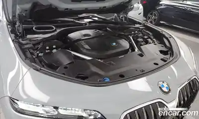 BMW 7-Series 2023 3.0 Автомат в Москве № 154988, миниатюра 11